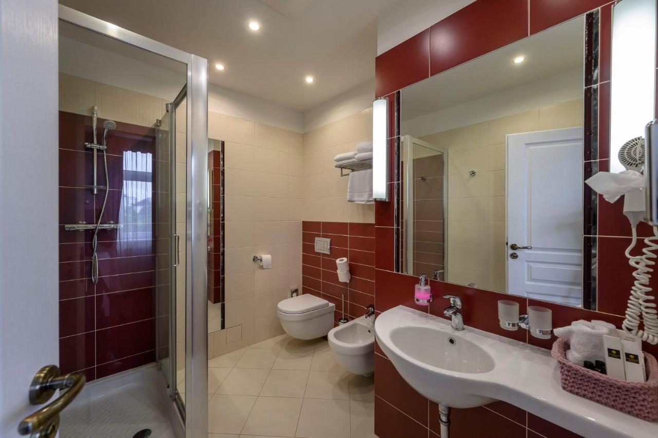 Hotel Zelená Marina Vrchlabí Esterno foto